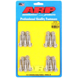 ARP Chrysler Hemi 5.7L/6.1L Stainless Steel 12-Point Valve Cover Bolt Kit