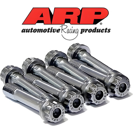 Deli motorja ARP matice (12-robna glava, samovarovalne), M6×1.00 | race-shop.si