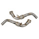 Down pipe, dump pipe Downpipe for BMW X6 F86 | race-shop.si