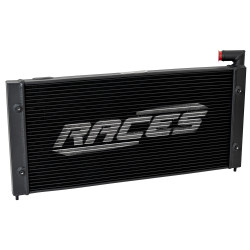 Aluminijasti vodni hladilnik za VW Golf II, Corrado VR6 - Black