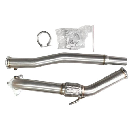 Down pipe, dump pipe Downpipe for VW Golf 6 R | race-shop.si