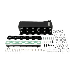 Intake manifold Toyota BMW B58 GEN II with fuel rail