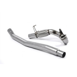 Downpipe for VW Golf 7 R 2.0L EA888