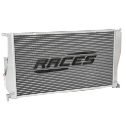 ALU radiator for BMW E92 335D 2006-2011