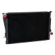 Dirkaški hladilniki ALU radiator for BMW E46 M3 - Black | race-shop.si