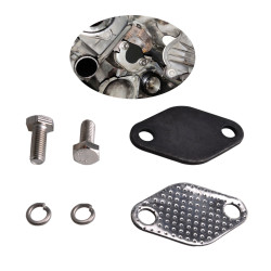 EGR removal plug BMW E46/ E38/ E39/ E90/ E65
