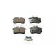 Zavore Terra Performance Terra Performance TP4561RC Brake Pads (Race) | race-shop.si
