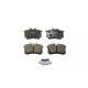 Zavore Terra Performance Terra Performance TP4561RC Brake Pads (Race) | race-shop.si