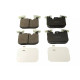 Zavore Terra Performance Terra Performance TP32670TR Brake Pads (Track Days) | race-shop.si