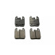 Zavore Terra Performance Terra Performance TP32700RC Brake Pads (Race) | race-shop.si