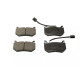 Zavore Terra Performance Terra Performance TP34560TR Brake Pads (Track Days) | race-shop.si