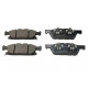 Zavore Terra Performance Terra Performance TP35010TR Brake Pads (Track Days) | race-shop.si