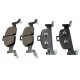 Zavore Terra Performance Terra Performance TP35280TR Brake Pads (Track Days) | race-shop.si
