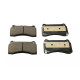 Zavore Terra Performance Terra Performance TP36210TR Brake Pads (Track Days) | race-shop.si