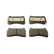 Zavore Terra Performance Terra Performance TP36210TR Brake Pads (Track Days) | race-shop.si