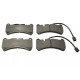 Zavore Terra Performance Terra Performance TP37532TR Brake Pads (Track Days) | race-shop.si