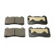 Zavore Terra Performance Terra Performance TP38100TR Brake Pads (Track Days) | race-shop.si