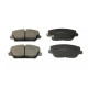 Zavore Terra Performance Terra Performance TP38730TR Brake Pads (Track Days) | race-shop.si