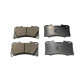Zavore Terra Performance Terra Performance TP40140TR Brake Pads (Track Days) | race-shop.si
