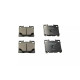 Zavore Terra Performance Terra Performance TP40170RC Brake Pads (Race) | race-shop.si