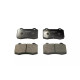 Zavore Terra Performance Terra Performance TP9302RC Brake Pads (Race) | race-shop.si