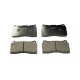 Zavore Terra Performance Terra Performance TP10411RC Brake Pads (Race) | race-shop.si