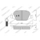 Zavore Terra Performance Terra Performance TP11491TR Brake Pads (Track Days) | race-shop.si