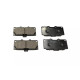 Zavore Terra Performance Terra Performance TP14340RC Brake Pads (Race) | race-shop.si