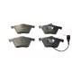 Zavore Terra Performance Terra Performance TP18454TR Brake Pads (Track Days) | race-shop.si