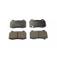 Zavore Terra Performance Terra Performance TP24120TR Brake Pads (Track Days) | race-shop.si