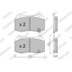 Zavore Terra Performance Terra Performance TP24120TR Brake Pads (Track Days) | race-shop.si