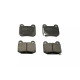 Zavore Terra Performance Terra Performance TP24150TR Brake Pads (Track Days) | race-shop.si