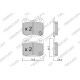 Zavore Terra Performance Terra Performance TP24150TR Brake Pads (Track Days) | race-shop.si