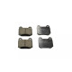 Zavore Terra Performance Terra Performance TP24151RC Brake Pads (Race) | race-shop.si