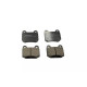 Zavore Terra Performance Terra Performance TP24151RC Brake Pads (Race) | race-shop.si