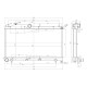 Dirkaški hladilniki ALU radiator for Subaru Legacy/Outback 2.0/2.5i 2003-2009 | race-shop.si