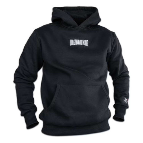 Majice s kapuco in jakne Wagner Tuning Hoodie WT1994 black | race-shop.si