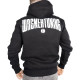 Majice s kapuco in jakne Wagner Tuning Hoodie WT1994 black | race-shop.si