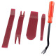 Orodje za notranjost Universal Plastic Car Trim Removal Tool Set - 5pcs | race-shop.si