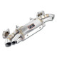 Izpušni sistemi SUPERSPRINT Supersprint Rear exhaust right - left with valves PORSCHE 992 Turbo Coupè 20+ (with valve) | race-shop.si