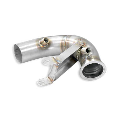 Izpušni sistemi SUPERSPRINT Supersprint Front pipes kit Right - Left (Replaces catalytic converter + GPF) PORSCHE 992 GT3 4.0i 21+ (Motorsport) | race-shop.si