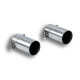 Izpušni sistemi SUPERSPRINT Supersprint Connecting sleeve pipes kit PORSCHE Panamera 3.6i V6 10-13 | race-shop.si