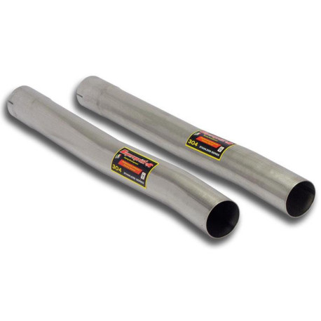 Izpušni sistemi SUPERSPRINT Supersprint Front pipes right - left PORSCHE Panamera S / 4S 4.8i 10-13 | race-shop.si