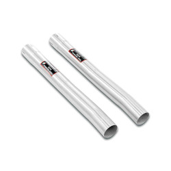Supersprint Front pipes kit Right - Left (Replaces OEM front exhaust) PORSCHE Panamera Turbo / Turbo S 4.8i 10-13