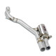 Izpušni sistemi SUPERSPRINT Supersprint Rear exhaust Right with valve PORSCHE Panamera Sedan 2.9L V6 21+ (with valve) | race-shop.si