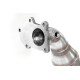 Izpušni sistemi SUPERSPRINT Supersprint Pipe Kit for turbo charger with metallic catalytic converter SUBARU IMPREZA WRX 2.0i (4d.+Compact Wagon) 01-03 | race-shop.si