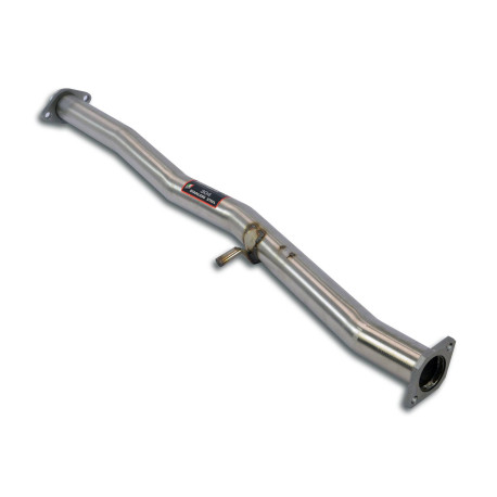 Izpušni sistemi SUPERSPRINT Supersprint Centre pipe Stainless steel SUBARU IMPREZA WRX 2.0i (4d.+Compact Wagon) 01-03 | race-shop.si