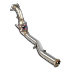 Supersprint Downpipe + Metallic catalytic converter SUBARU IMPREZA 2.0i Turbo STi Spec-C 06-07