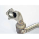 Izpušni sistemi SUPERSPRINT Supersprint Downpipe + Metallic catalytic converter SUBARU IMPREZA 2.0i Turbo STi Spec-C 06-07 | race-shop.si