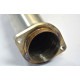 Izpušni sistemi SUPERSPRINT Supersprint Downpipe + Metallic catalytic converter SUBARU IMPREZA 2.0i Turbo STi Spec-C 06-07 | race-shop.si